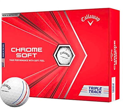 CALLAWAY CHROME SOFT