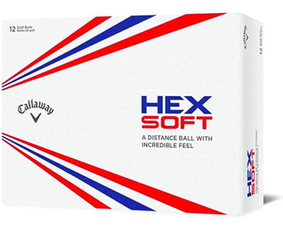 Callaway Hex Soft