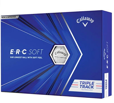 Callaway Golf ERC Triple Track