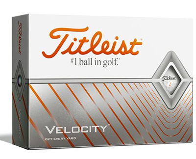 TITLEIST VELOCITY 