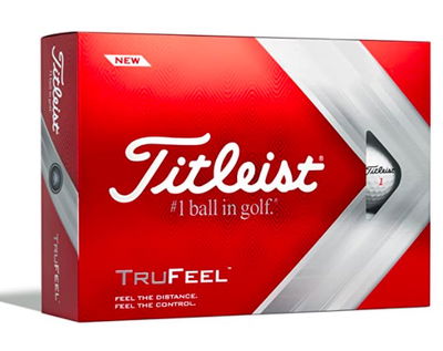 TITLEIST TRUFEEL