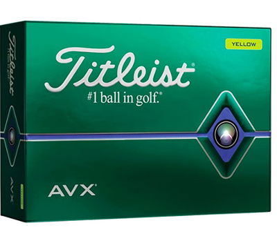 TITLEIST AVX