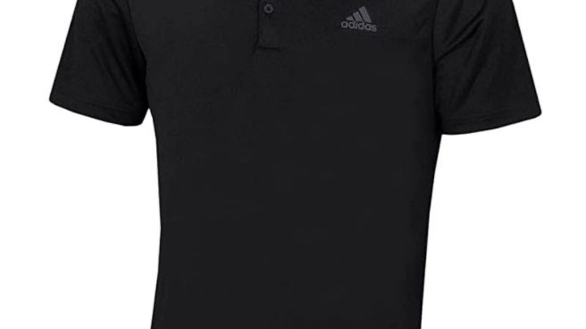 adidas Golf Mens Performance Stretch Polo Shirt