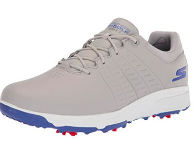 Skechers Men's Torque Twist Waterproof Golf Shoe