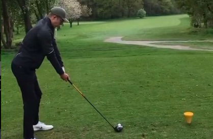 WATCH: Is this the worst tee shot you have ever seen?