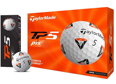 TaylorMade TP5 pix