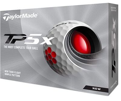 TaylorMade TP5x