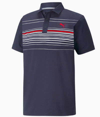 Mattr Canyon Men's Golf Polo Shirt