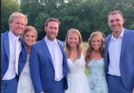 Scottie Scheffler's busy Sunday: PGA Tour playoff defeat followed by wedding