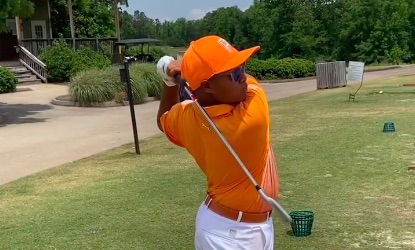 Cobra PUMA sign deal with young golf wonderkid Xeve Perez