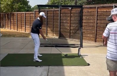 Kyle Berkshire sets new ball speed world record alongside Bryson DeChambeau