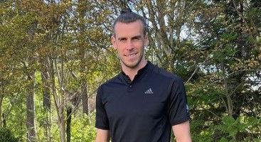 There'll be no golf for Gareth Bale at the World Cup: "We're here to do a job"