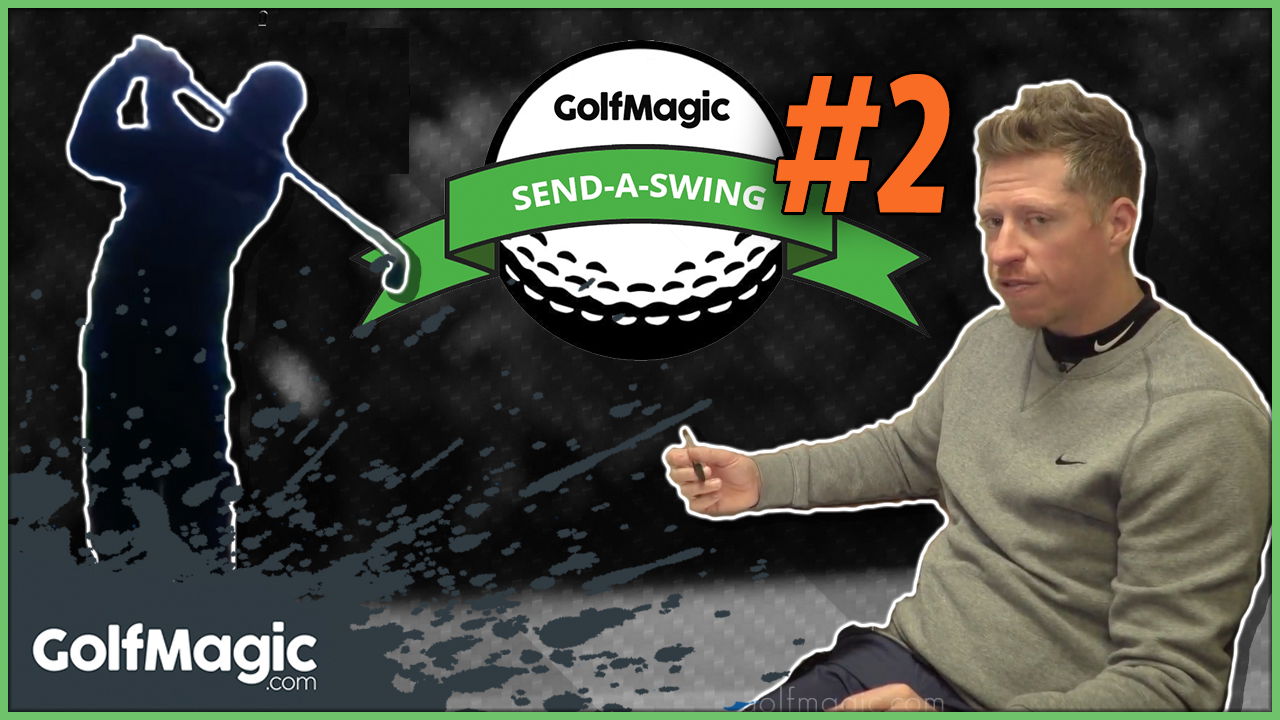 How to improve your golf swing path and hit straighter shots!