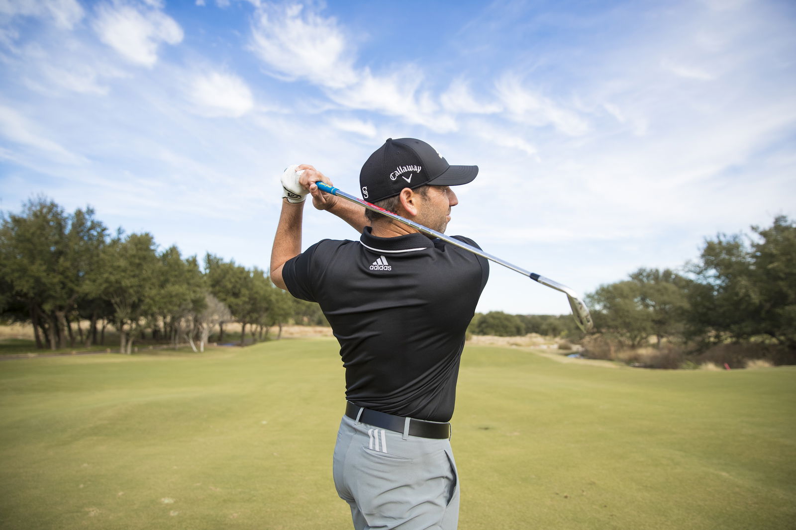 Adidas sign Hatton and Schauffele, extend contract with Garcia