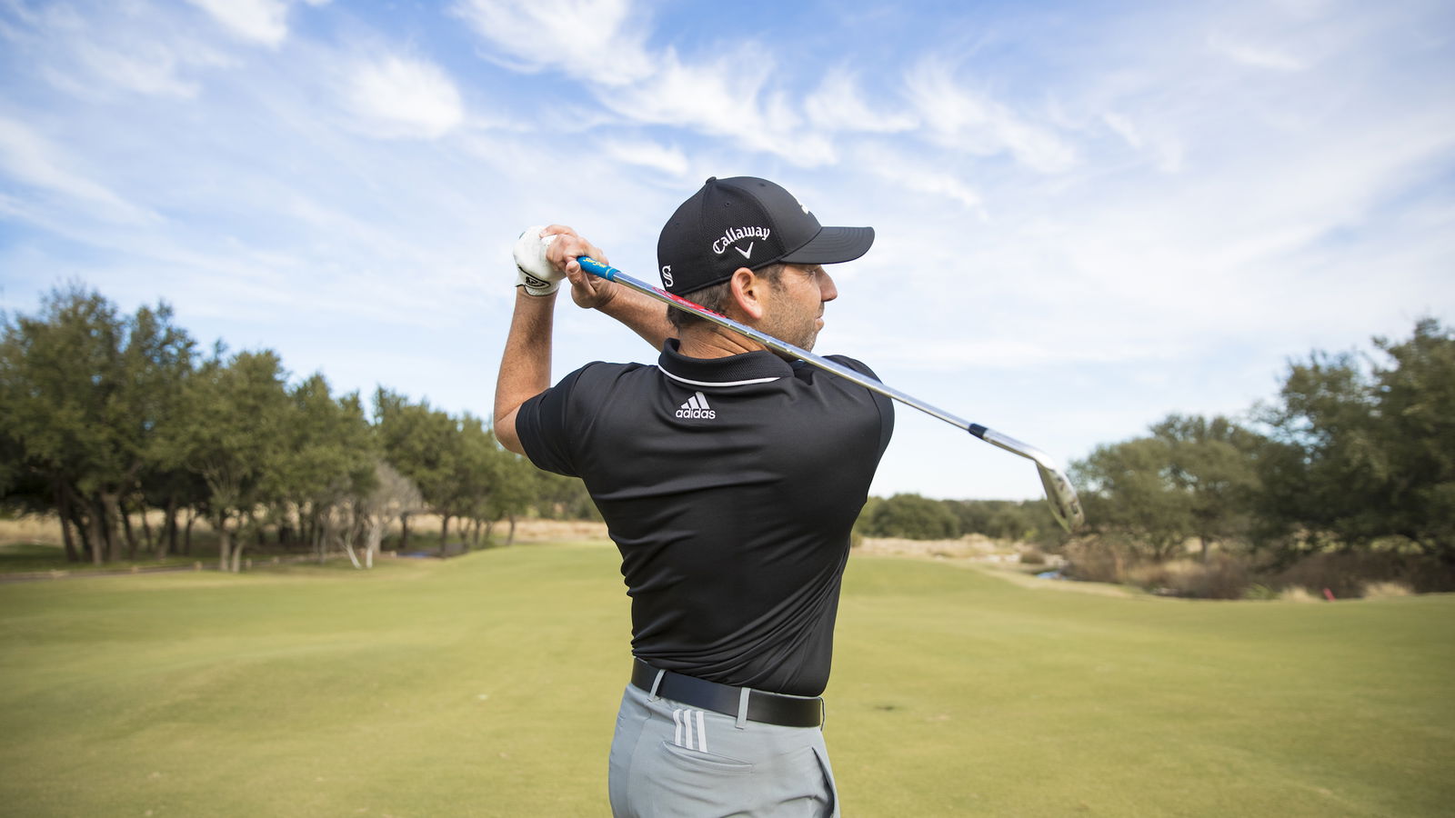 Garcia signs with Callaway