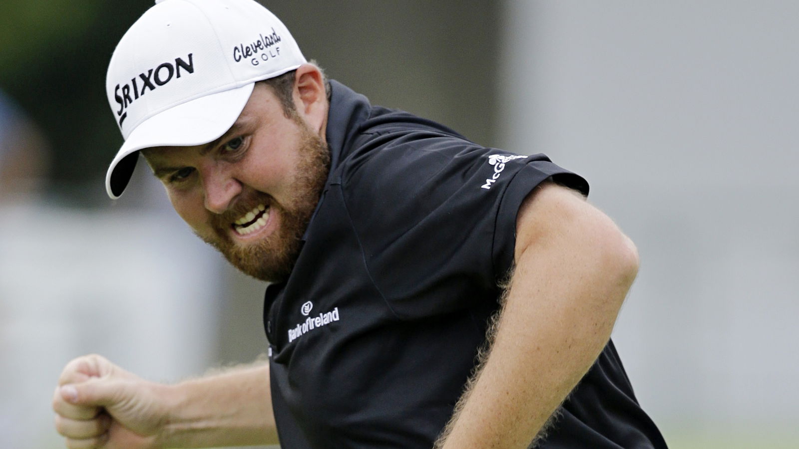 WATCH: Shane Lowry holes OUTRAGEOUS chip off fringe on 17th at US Open