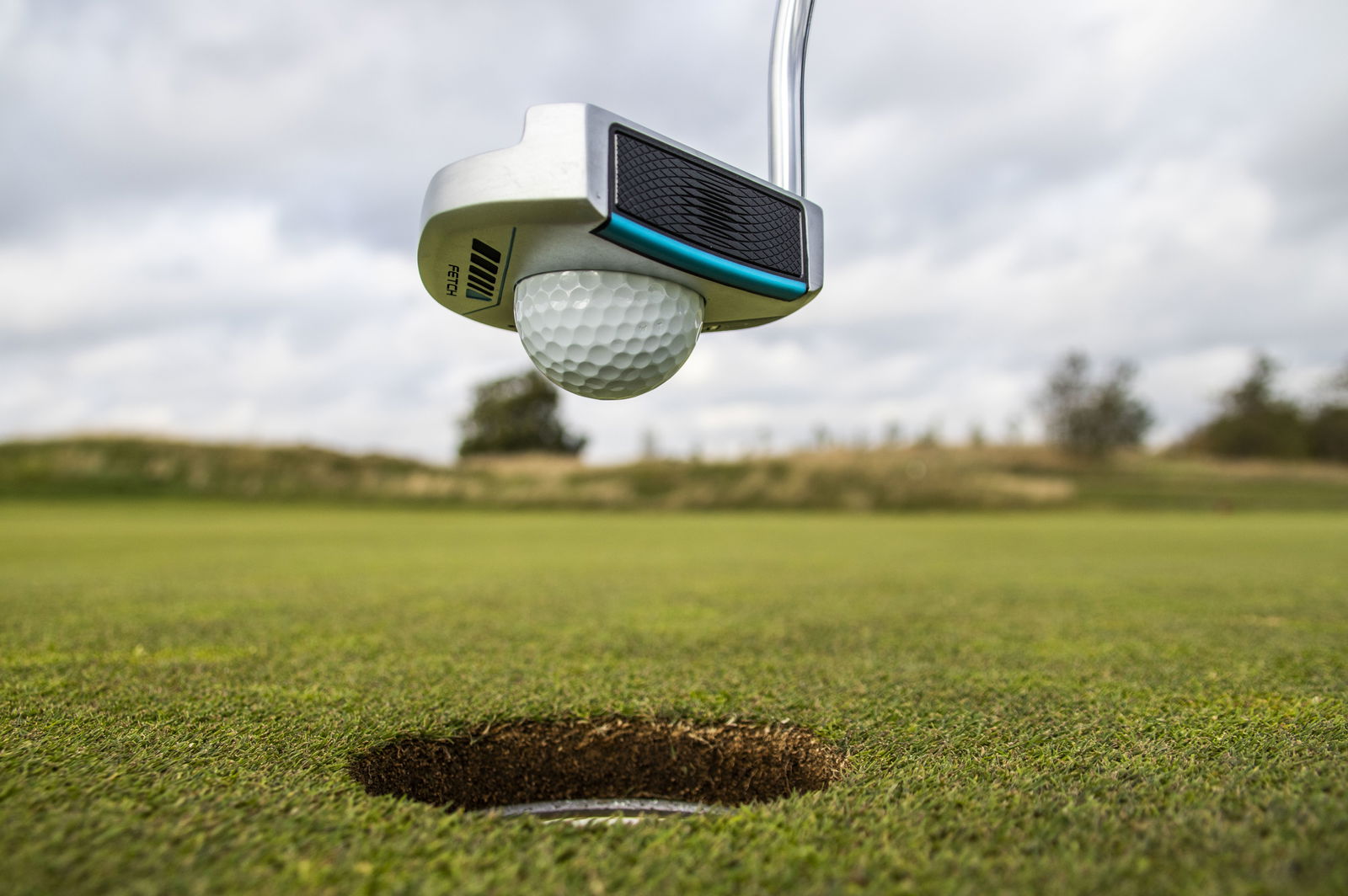 Pulseroll launches into golf market at British Masters