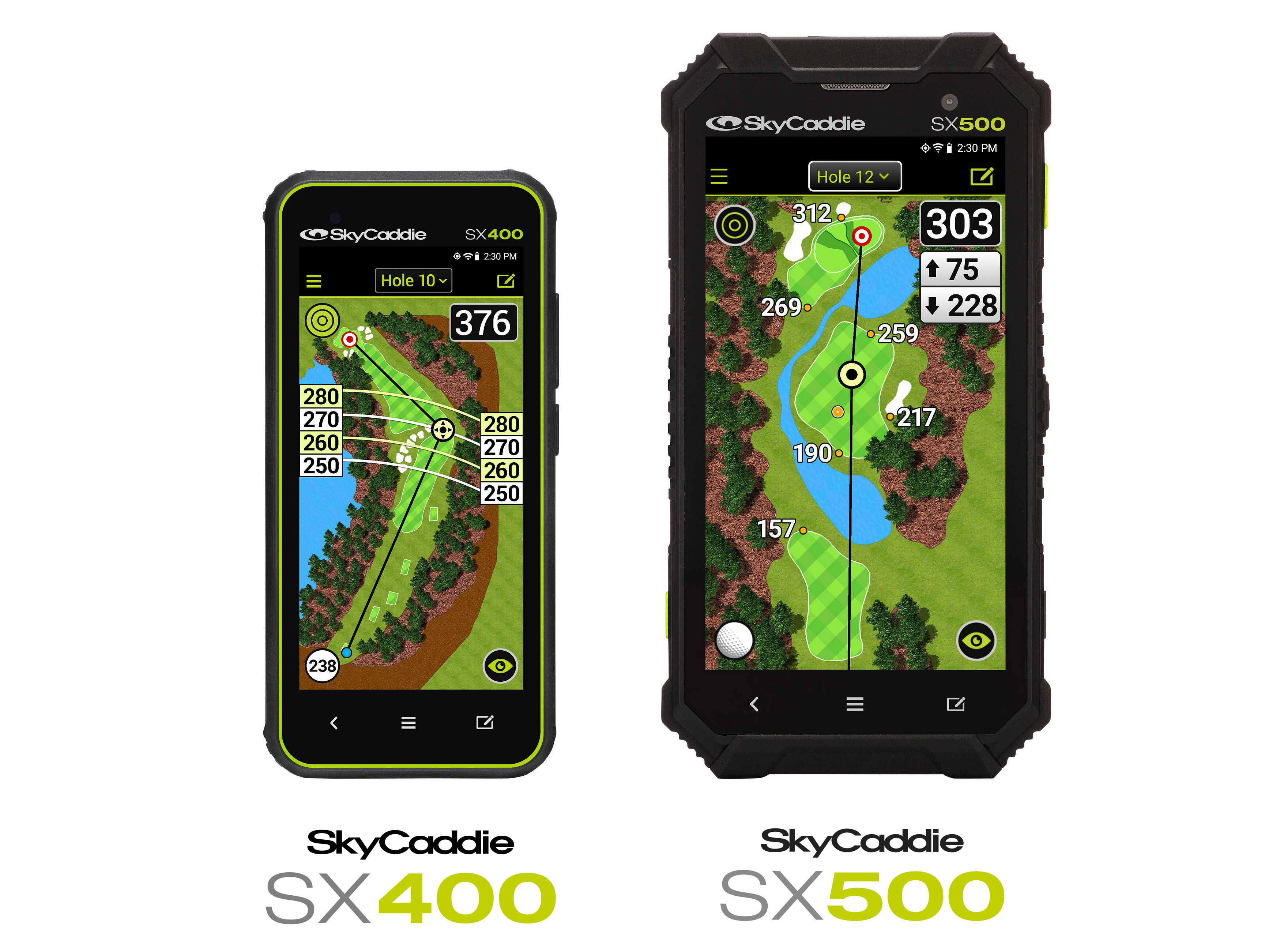 sky caddie 300