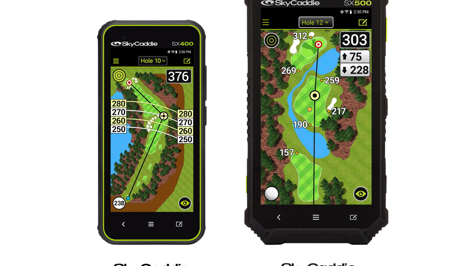 Sky Caddie offers £50 off new GPS devices in April 'trade-up' deal
