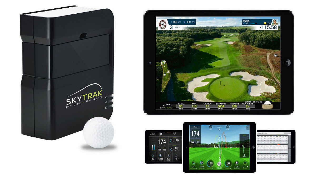 SkyTrak launch monitor to increase in price on 1 January
