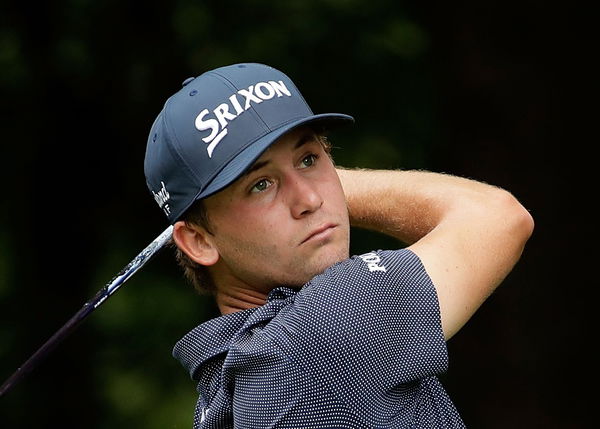 Smylie Kaufman POKES FUN at himself as he shoots an 87 on PGA Tour!