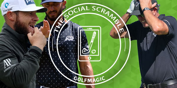 Homa rips fan, fresh Mickelson rumour, Tour pro bust up | The Social Scramble #1