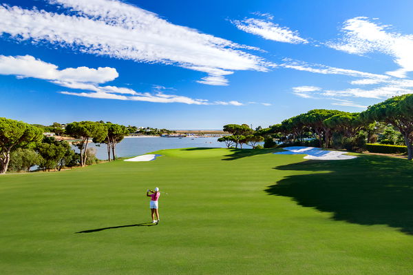 Golf in Quinta do Lago: NEW-LOOK South Course set to open September 1