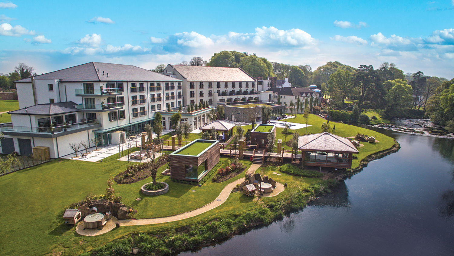 Galgorm Spa & Golf Resort plans to reopen from July 27