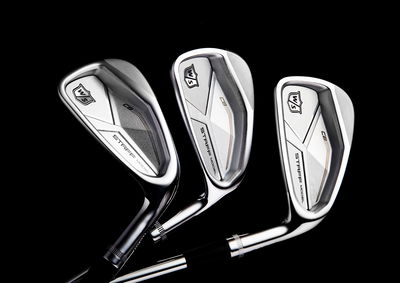 Wilson expands Staff Model line with stunning new CB irons