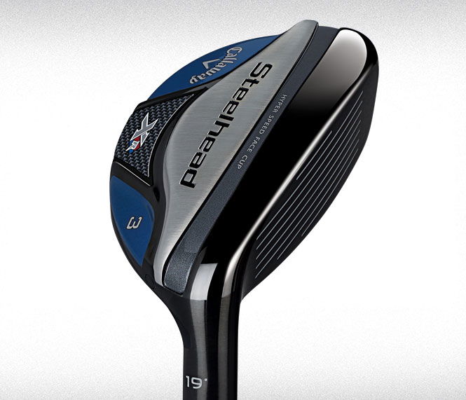 Callaway unveils Steelhead XR irons
