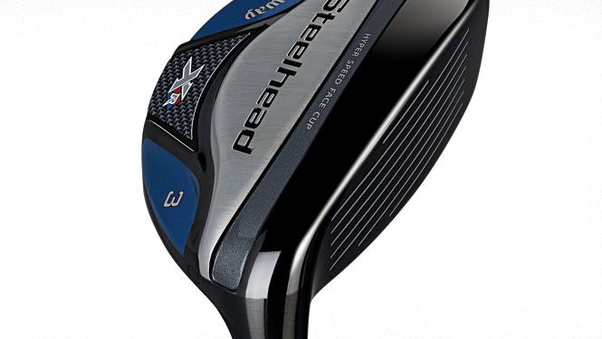 Callaway unveils Steelhead XR hybrids