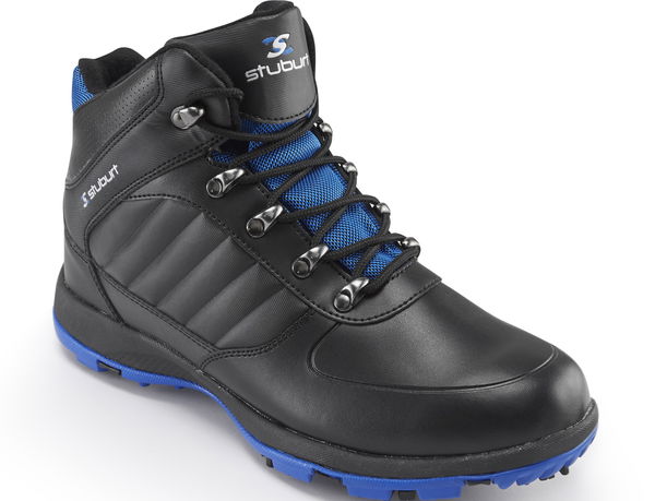 Stuburt unveil winter golf shoes