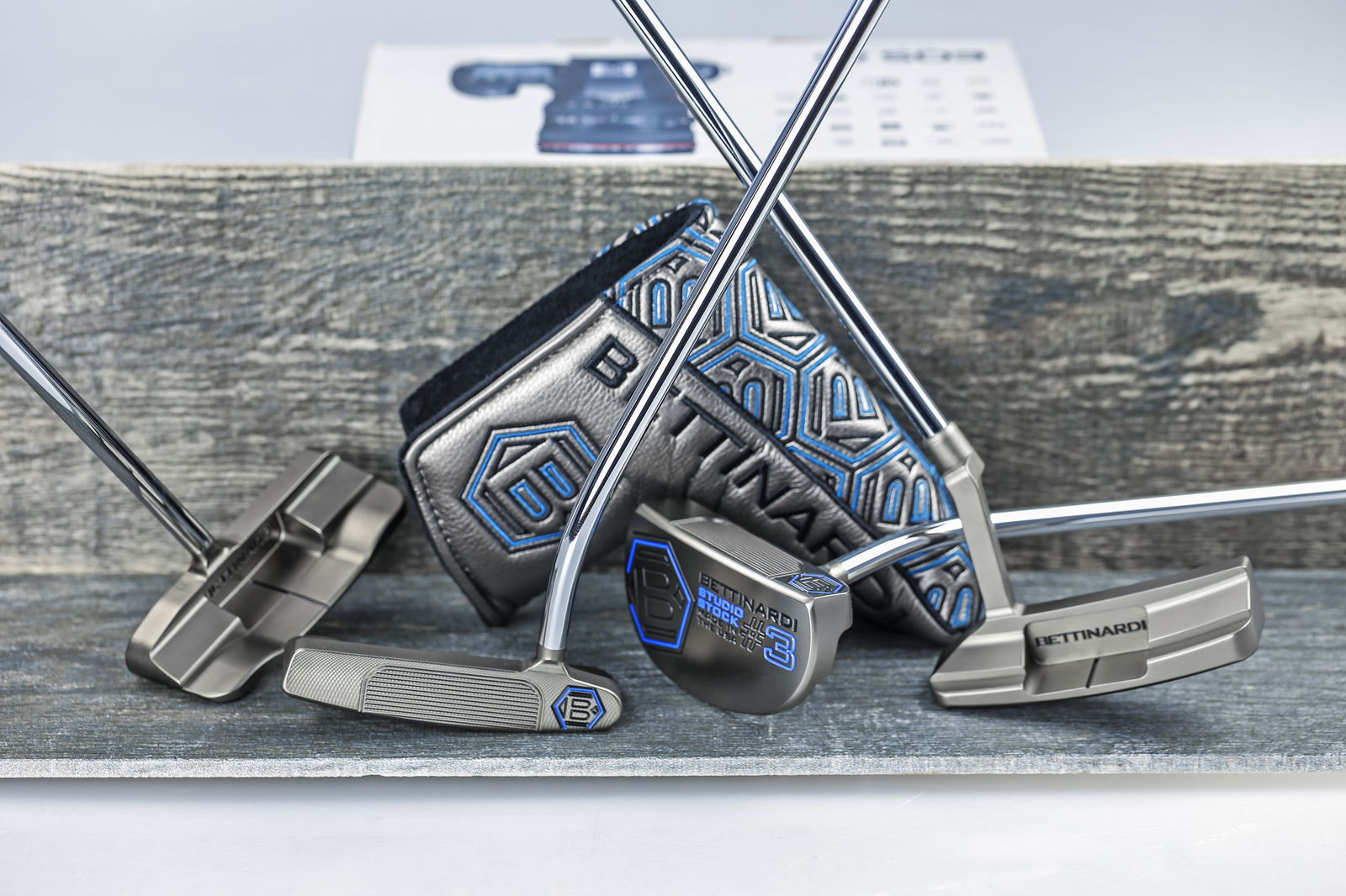Nike Golf sign Noren and Pieters