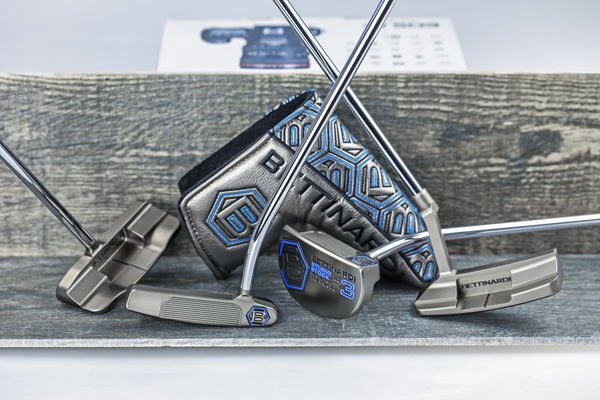 Bettinardi unveils 2017 putter line-up