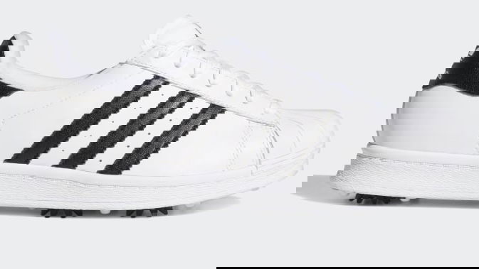 SUPERSTAR 80S GOLF SHOES