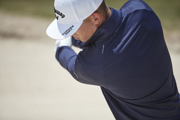 Callaway Apparel introduces SWING TECH technology