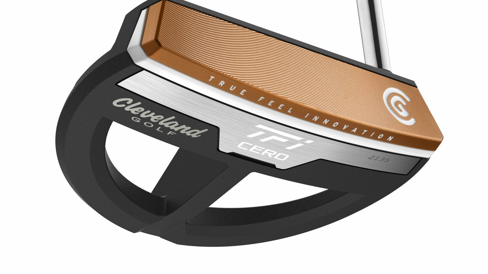 Cleveland reveals new TFi 2135 mallet putters