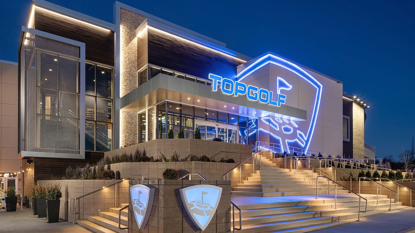 Topgolf reveals opening plans for state-of-the-art Glasgow venue 