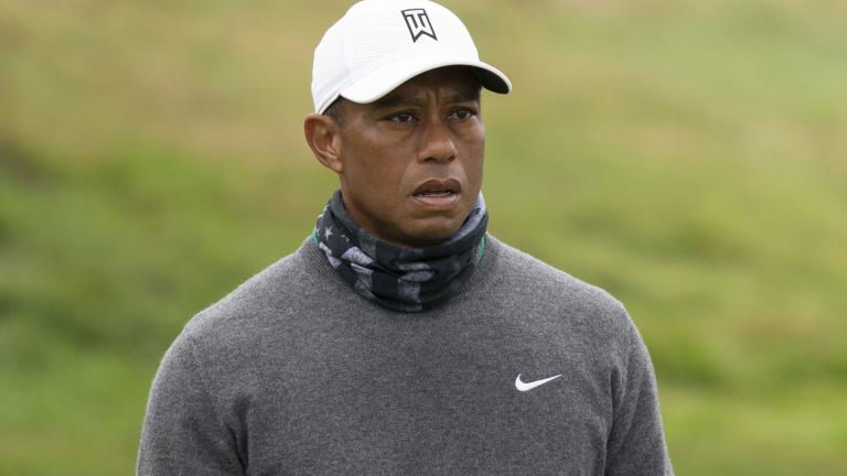 Tiger Woods gets ROBBED at Torrey Pines during the Farmers Insurance Open