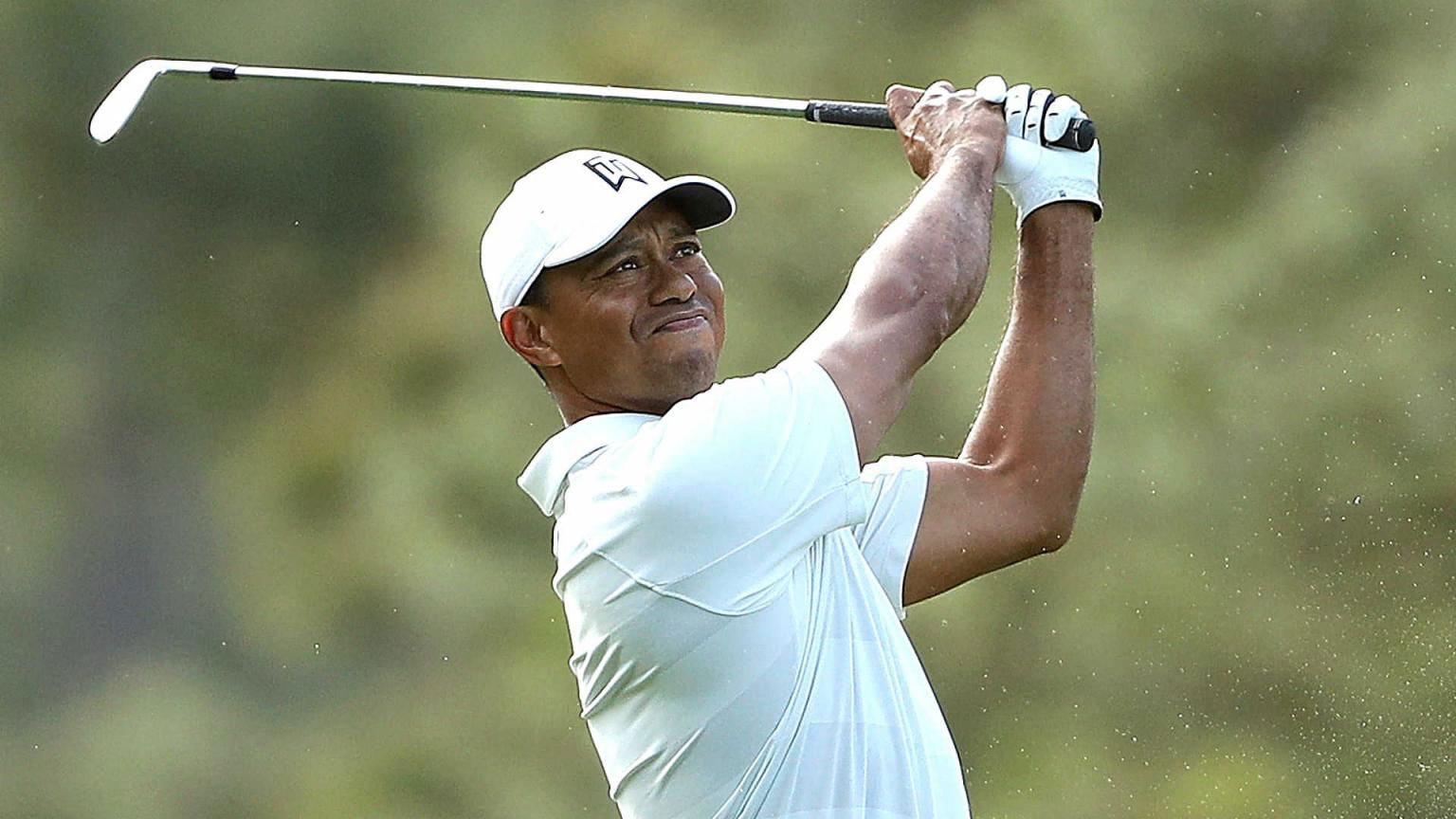Tiger Woods