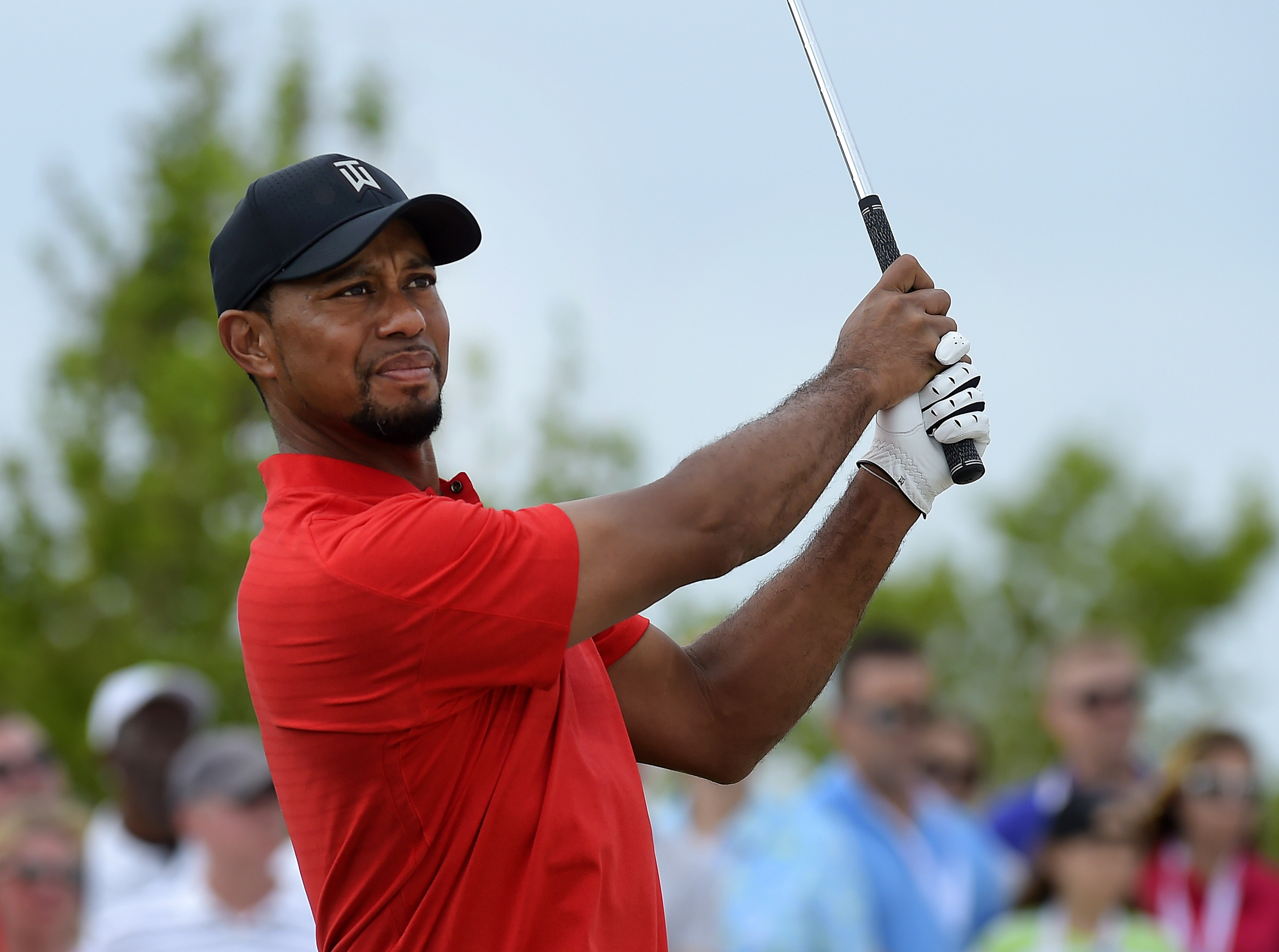 Tiger Woods signs deal to develop content with golf streaming service GolfMagic