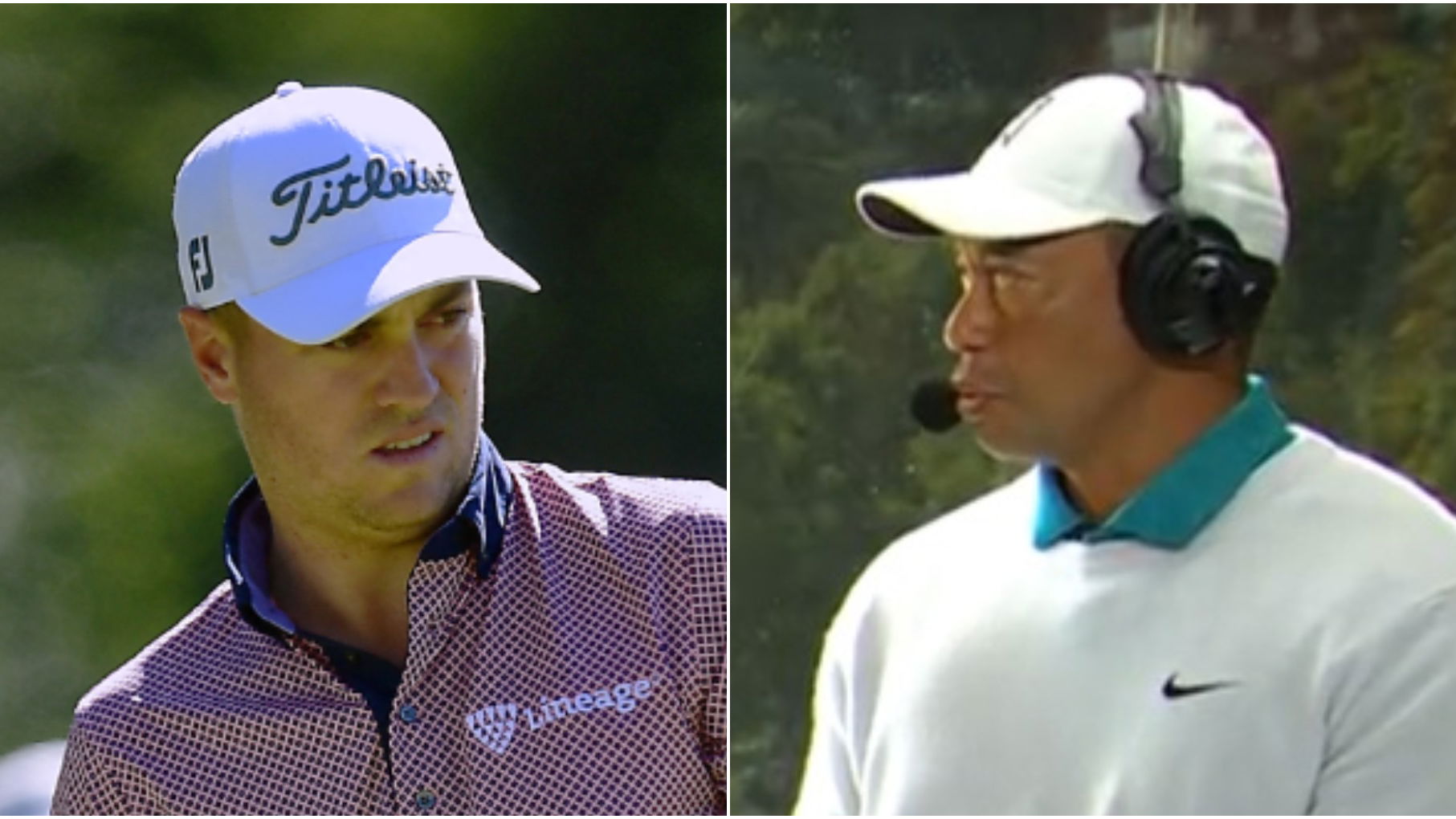 Tiger Woods makes bold claim, JT threads needle & Niemann out in front