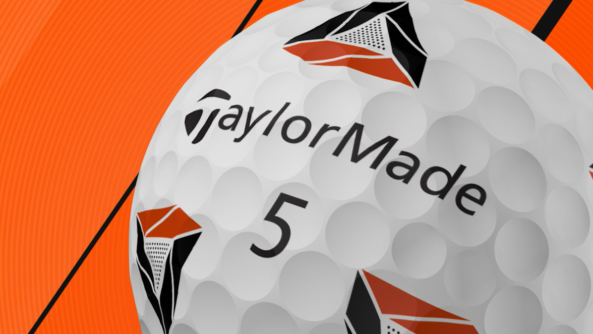 TaylorMade launches Rickie Fowler's new TP5 and TP5x pix golf balls