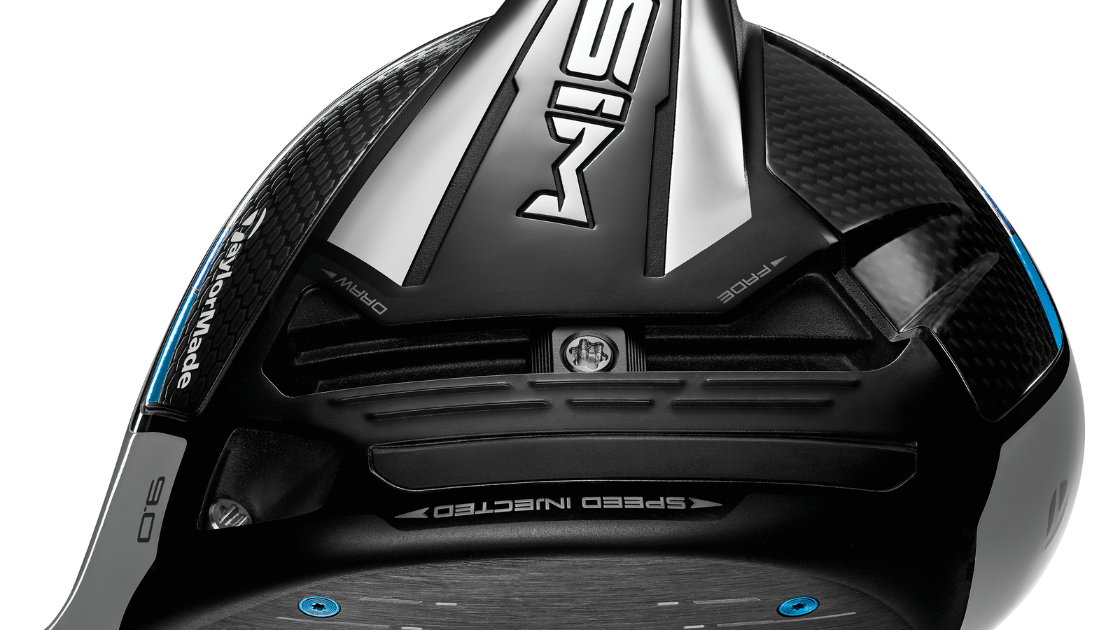 TaylorMade unveils the SIM metalwoods