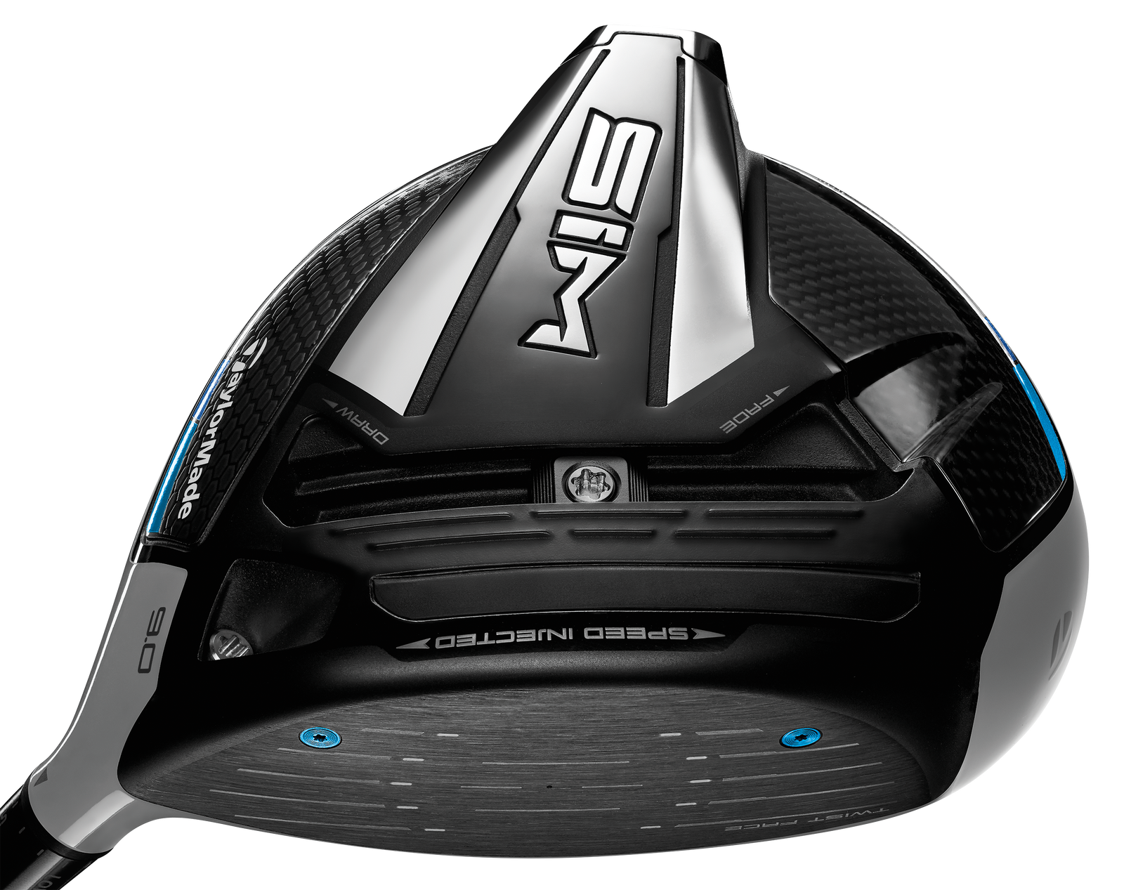 TaylorMade unveils the SIM metalwoods