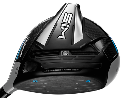 TaylorMade unveils the SIM metalwoods