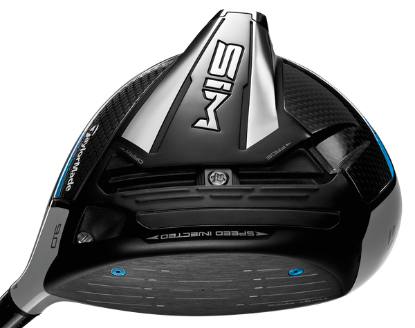 TaylorMade unveils the SIM metalwoods