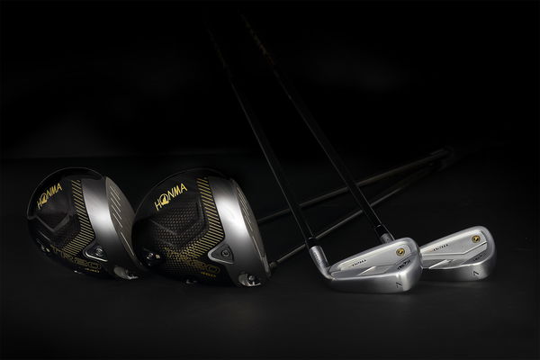 New Honma TR20 range engineered for speed