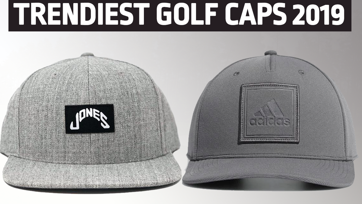 14 of the trendiest golf caps on the market this season