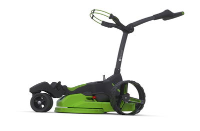 Motocaddy launches cutting-edge TRM-1 electric trolley